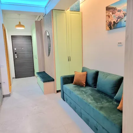 Apartament Radiance - Endless Summer Mamaia Nord *