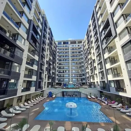 Apartament Radiance - Endless Summer Mamaia Nord