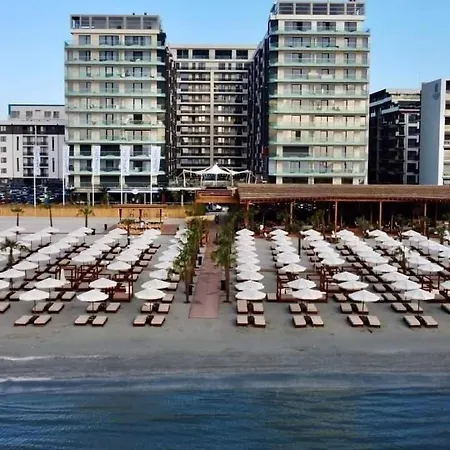 Radiance - Endless Summer Mamaia Nord Apartmán *