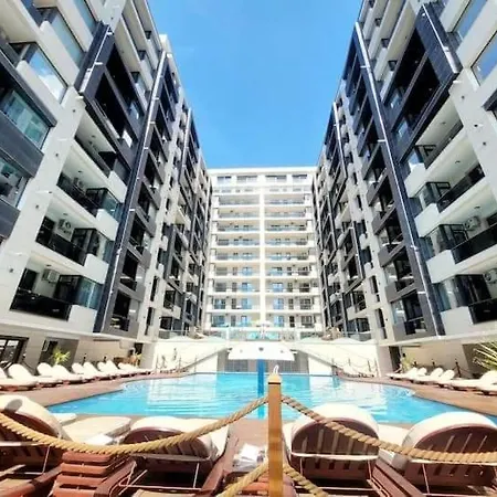 Apartmán Radiance - Endless Summer Mamaia Nord *