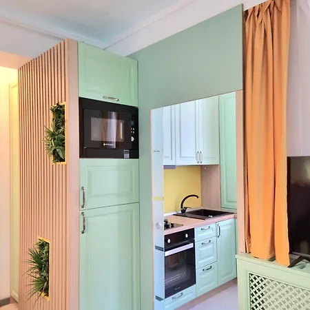 Radiance - Endless Summer Mamaia Nord Apartment Navodari