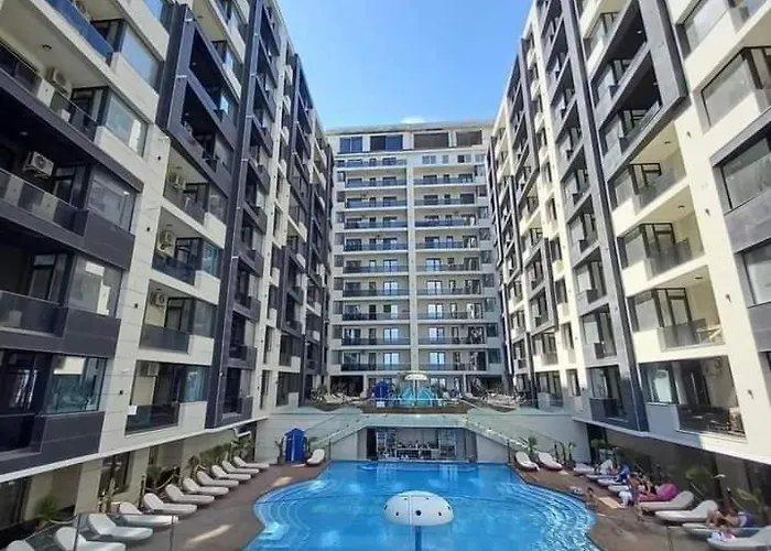 Apartmán Radiance - Endless Summer Mamaia Nord