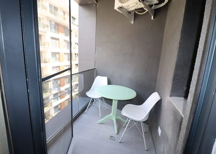 Radiance - Endless Summer Mamaia Nord Apartmán *