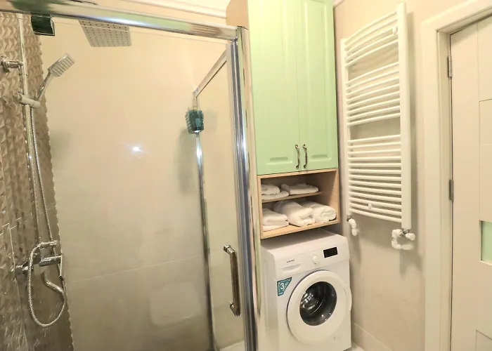 Radiance - Endless Summer Mamaia Nord Apartmán Năvodari