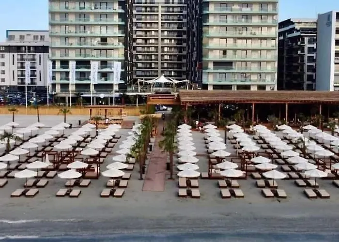 Radiance - Endless Summer Mamaia Nord Apartmán *