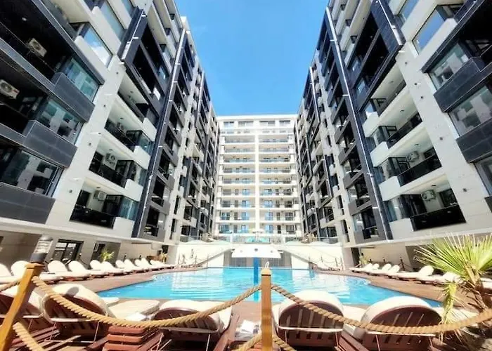 Apartmán Radiance - Endless Summer Mamaia Nord *
