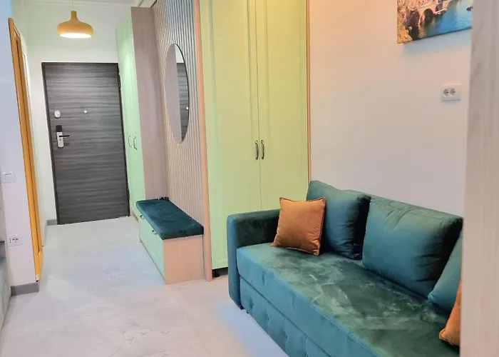 Apartmán Radiance - Endless Summer Mamaia Nord *