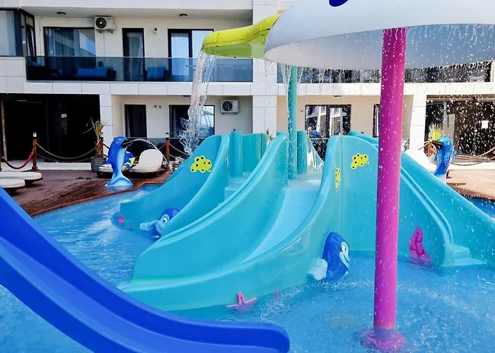 Apartmán Radiance - Endless Summer Mamaia Nord